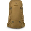 Рюкзак Osprey Rook 50 histosol brown/rhino grey коричневий