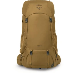 Рюкзак Osprey Rook 50 histosol brown/rhino grey коричневий
