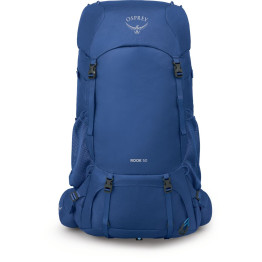 Рюкзак Osprey Rook 50 astology blue/blue flame синій
