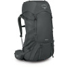 Рюкзак Osprey Rook 65 dark charcoal/silver lining чорний