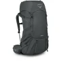 Рюкзак Osprey Rook 65 dark charcoal/silver lining чорний
