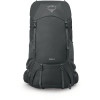 Рюкзак Osprey Rook 65 dark charcoal/silver lining чорний
