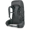 Рюкзак Osprey Rook 65 dark charcoal/silver lining чорний