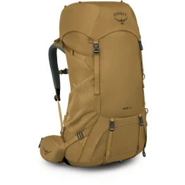 Рюкзак Osprey Rook 65 histosol brown/rhino grey коричневий