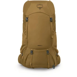 Рюкзак Osprey Rook 65 histosol brown/rhino grey коричневий