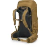 Рюкзак Osprey Rook 65 histosol brown/rhino grey коричневий