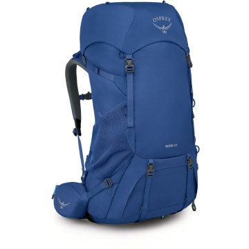 Рюкзак Osprey Rook 65 astology blue/blue flame синій