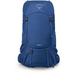 Рюкзак Osprey Rook 65 astology blue/blue flame синій