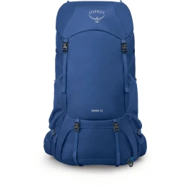 Рюкзак Osprey Rook 65 astology blue/blue flame синій