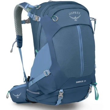 Рюкзак Osprey Sirrus 34 sevres blue синій