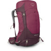 Рюкзак Osprey Sirrus 36 elderberry purple/chiru tan бордовий
