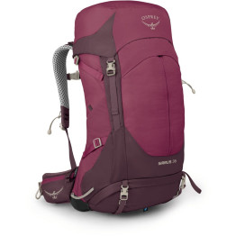 Рюкзак Osprey Sirrus 36 elderberry purple/chiru tan бордовий