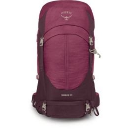 Рюкзак Osprey Sirrus 36 elderberry purple/chiru tan бордовий
