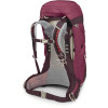 Рюкзак Osprey Sirrus 36 elderberry purple/chiru tan бордовий
