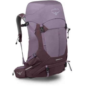 Рюкзак Osprey Sirrus 36 purple dusk фіолетовий