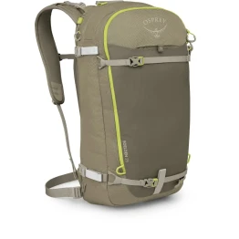 Рюкзак Osprey Soelden 25 olive tan/earl grey коричневий
