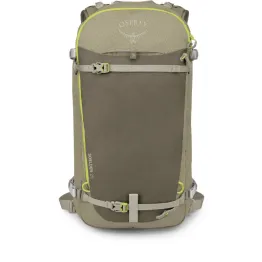 Рюкзак Osprey Soelden 25 olive tan/earl grey коричневий