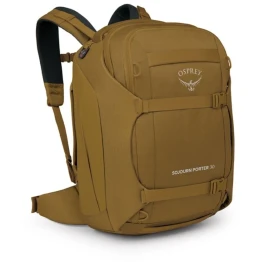 Рюкзак Osprey Sojourn Porter 30 brindle brown коричневий