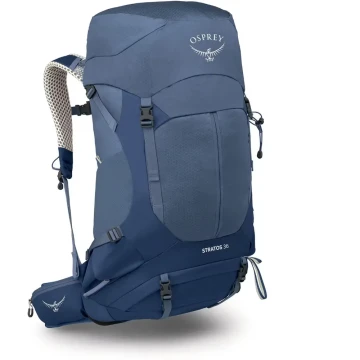 Рюкзак Osprey Stratos 36 nirvana blue синій