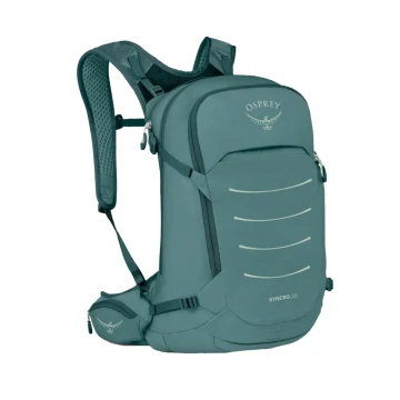 Рюкзак Osprey Syncro 20 cascade blue бірюзовий Рюкзак Osprey Syncro 20 cascade blue бірюзовий