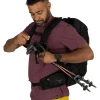 Рюкзак Osprey Talon 22 black-coal grey чорно-сірий Рюкзак Osprey Talon 22 black-coal grey чорно-сірий