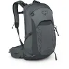 Рюкзак Osprey Talon 22 phantom grey-dark charcoal сіро-чорний Рюкзак Osprey Talon 22 phantom grey-dark charcoal сіро-чорний