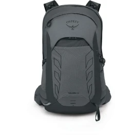 Рюкзак Osprey Talon 22 phantom grey-dark charcoal сіро-чорний