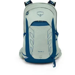 Рюкзак Osprey Talon 22 frosty mint green-night shift зелено-синій