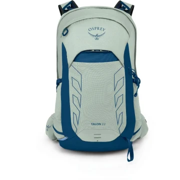 Рюкзак Osprey Talon 22 frosty mint green-night shift зелено-синій Рюкзак Osprey Talon 22 frosty mint green-night shift зелено-синій
