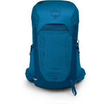 Рюкзак Osprey Talon 26 scoria blue-night shift синій