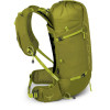 Рюкзак Osprey Talon Velocity 20 matcha green/lemongrass зелений