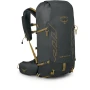 Рюкзак Osprey Talon Velocity 30 dark charcoal/tumbleweed yellow сірий