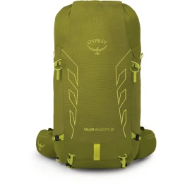 Рюкзак Osprey Talon Velocity 30 matcha green/lemongrass зелений