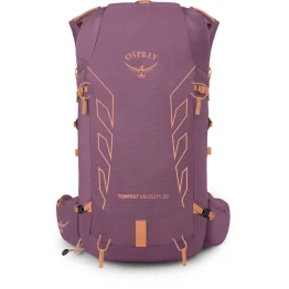 Рюкзак Osprey Tempest Velocity 20 pashmina/melon фіолетовий