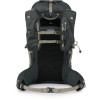 Рюкзак Osprey Tempest Velocity 30 dark charcoal/chiru tan чорний Рюкзак Osprey Tempest Velocity 30 dark charcoal/chiru tan чорний