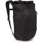 Рюкзак Osprey Transporter Roll Top raven black чорний