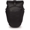 Рюкзак Osprey Transporter Roll Top raven black чорний