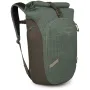 Рюкзак Osprey Transporter Roll Top pine leaf/earl grey темно-зелений