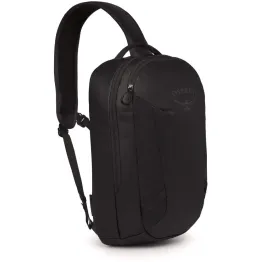 Рюкзак Osprey Transporter Sling raven black чорний