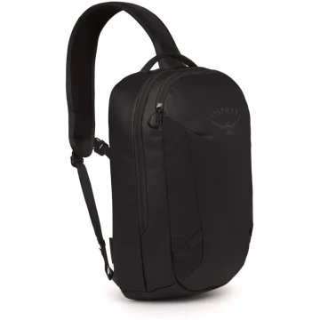 Рюкзак Osprey Transporter Sling raven black чорний