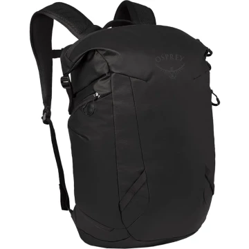 Рюкзак Osprey Transporter Zinch raven black чорний