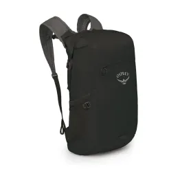 Рюкзак Osprey Ultralight Dry Stuff Pack 20 black чорний