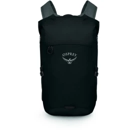 Рюкзак Osprey Ultralight Dry Stuff Pack 20 black чорний