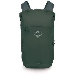 Рюкзак Osprey Ultralight Dry Stuff Pack 20 tundra green зелений