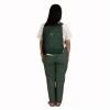 Рюкзак Osprey Ultralight Dry Stuff Pack 20 tundra green зелений Рюкзак Osprey Ultralight Dry Stuff Pack 20 tundra green зелений