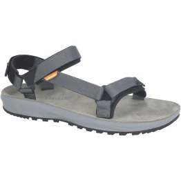 Сандалі Lizard Super Hike чоловічі black/dark grey сірі