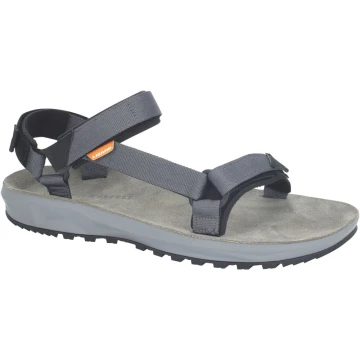 Сандалі Lizard Super Hike чоловічі black/dark grey сірі