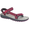 Сандалі Lizard Super Hike Wms жіночі zinfandel red/virtual pink червоні