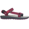 Сандалі Lizard Super Hike Wms жіночі zinfandel red/virtual pink червоні