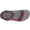 Сандалі Lizard Super Hike Wms жіночі zinfandel red/virtual pink червоні